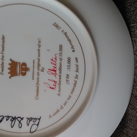 Captain Freddie by Red Skelton - Picture 5 of 12